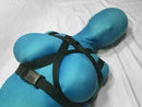 Self-Bondage Box-Tie (Double Security Straps, Nylon Webbing)