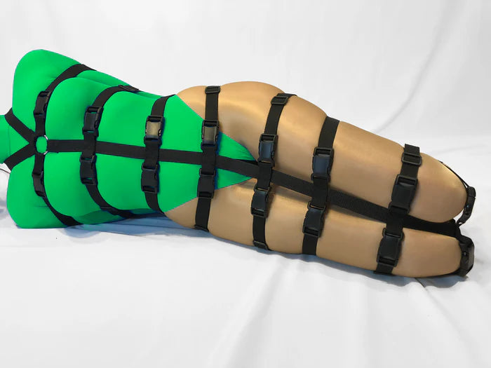 Self Bondage Full Body Harness