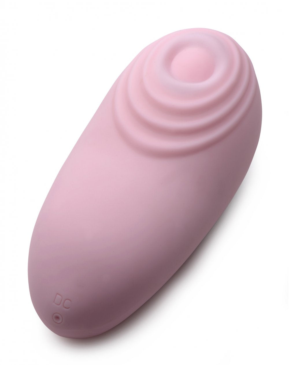 7X Pulsing Silicone Clit Stimualtor